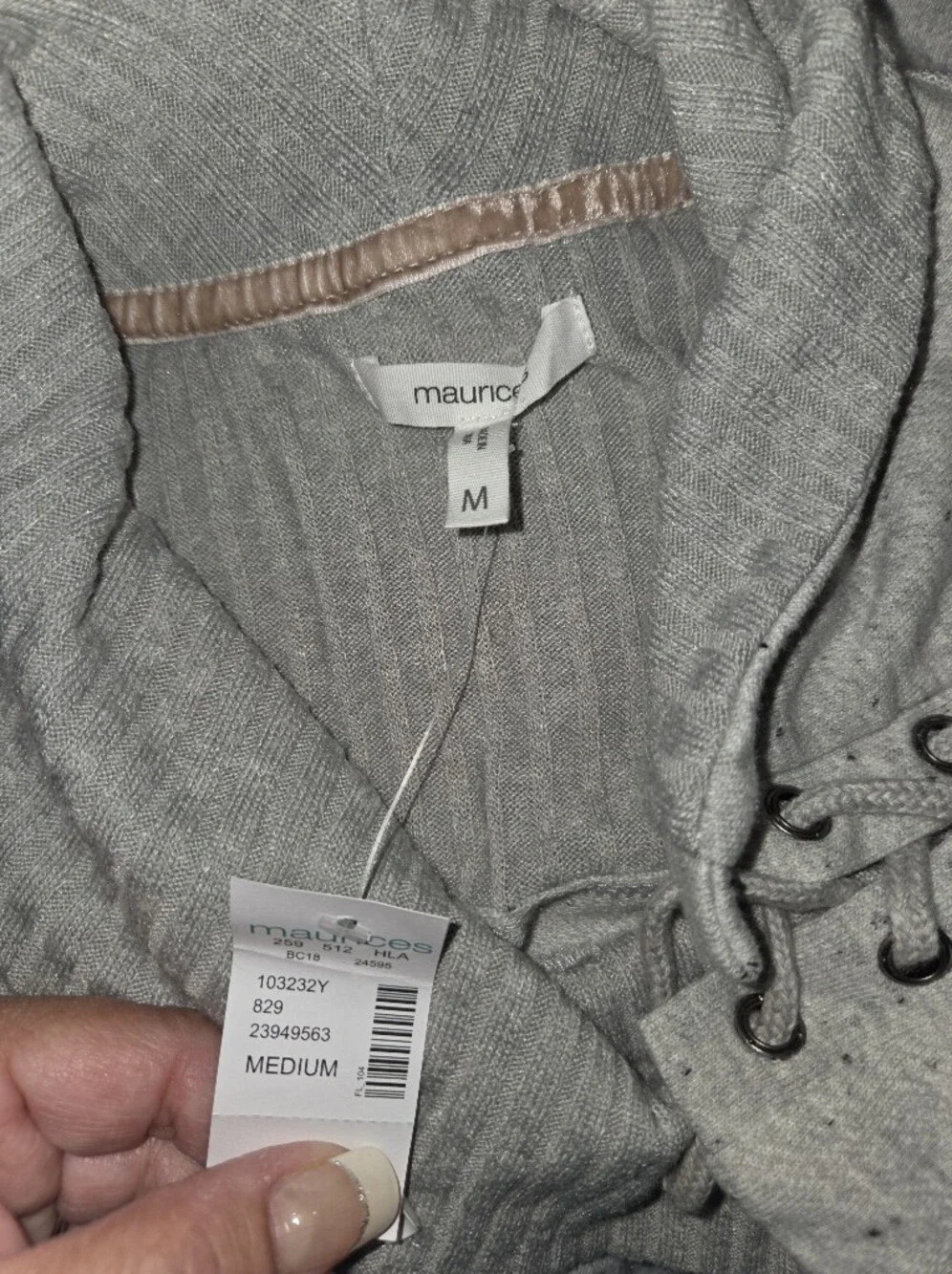Maurices cozy cowl